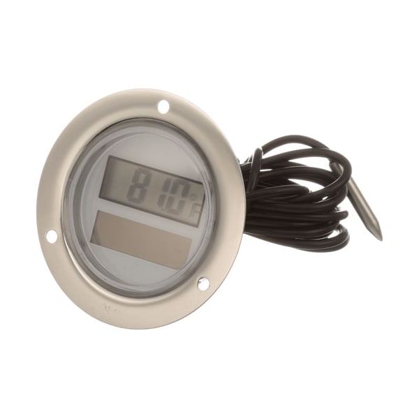 Allpoints Thermometer - Solar, Digital 621128 - main